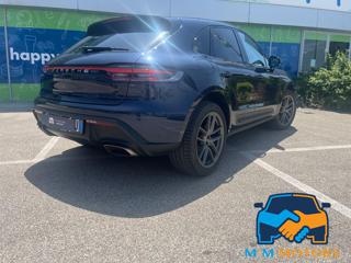 PORSCHE Macan usata, con Antifurto
