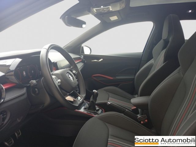 SKODA Fabia usata, con Controllo automatico clima
