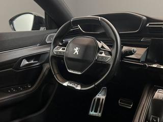 PEUGEOT 508 usata, con Touch screen