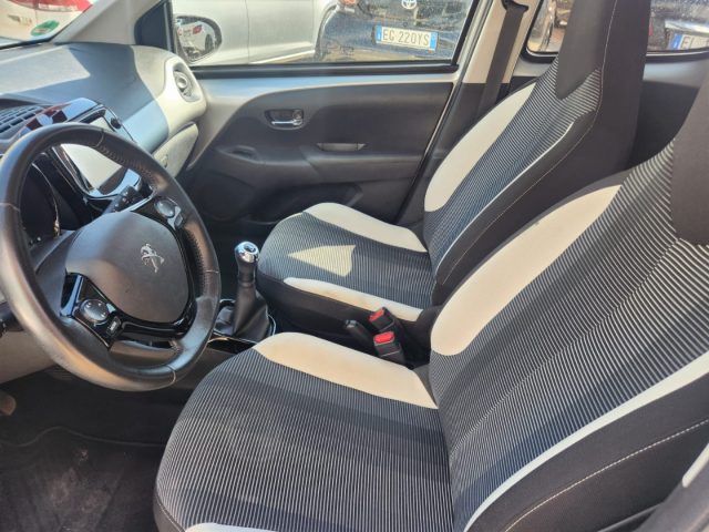 PEUGEOT 108 usata, con Immobilizzatore elettronico