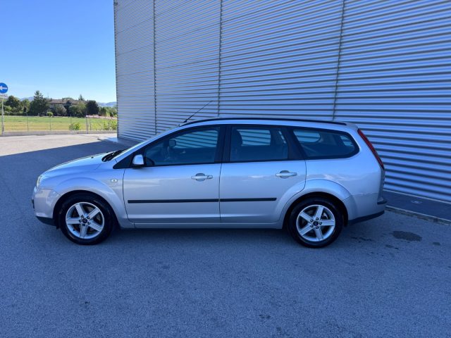 FORD Focus usata, con Immobilizzatore elettronico