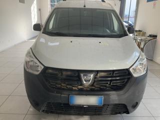 DACIA Dokker usata, con Autoradio