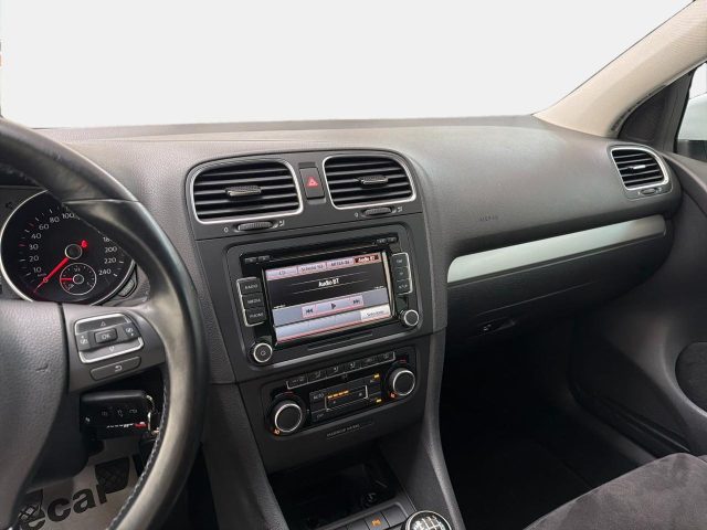 VOLKSWAGEN Golf usata, con Climatizzatore