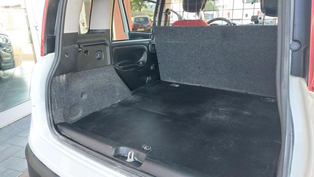 FIAT Panda usata, con Vetri oscurati