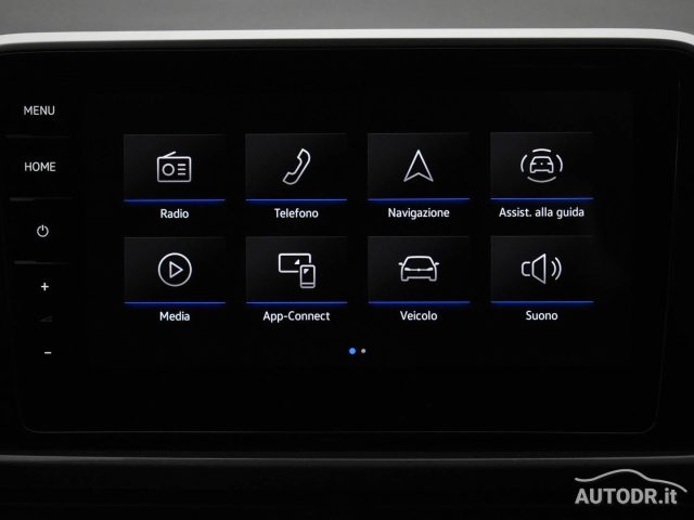 VOLKSWAGEN T-Roc usata, con Bluetooth