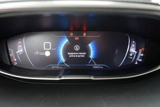 PEUGEOT 3008 usata, con Monitoraggio pressione pneumatici