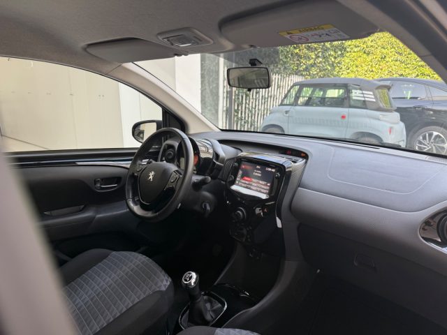 PEUGEOT 108 usata, con Boardcomputer
