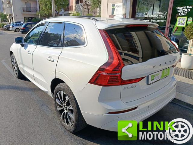 VOLVO XC60 usata, con Supporto lombare
