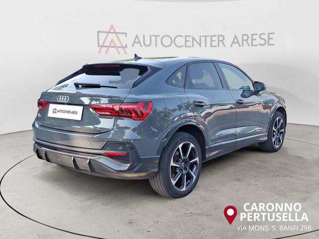 AUDI Q3 usata, con Autoradio