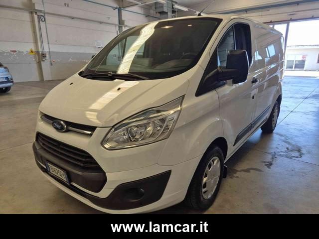 FORD Transit Custom usata, con ABS