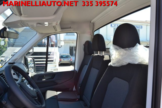 VOLKSWAGEN Crafter usata, con Volante multifunzione