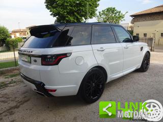 LAND ROVER Range Rover Sport usata, con Alzacristalli elettrici