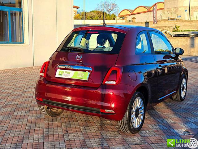 FIAT 500 usata, con Autoradio