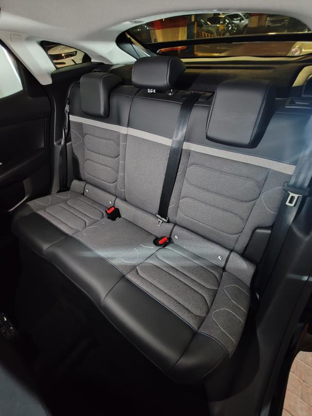 CITROEN C4 usata, con Park Distance Control