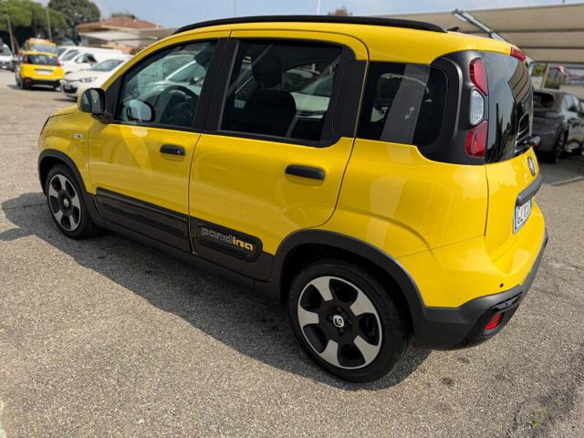 FIAT Panda Cross usata, con Controllo trazione