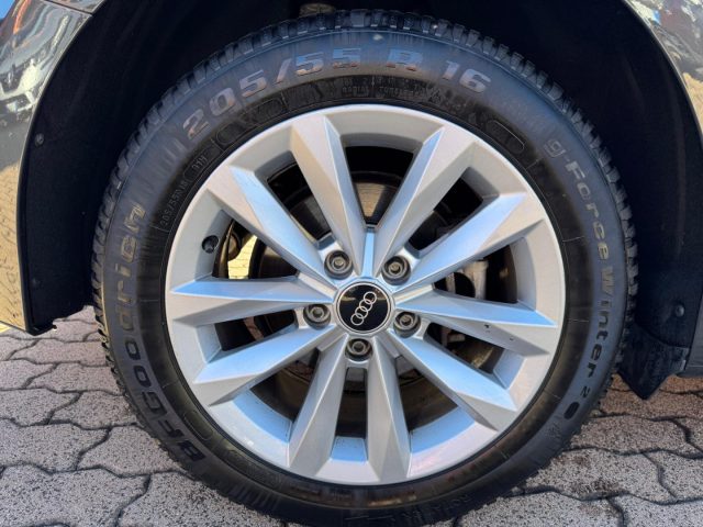 AUDI A3 usata, con Touch screen