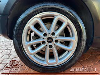 MINI Countryman usata, con Cerchi in lega