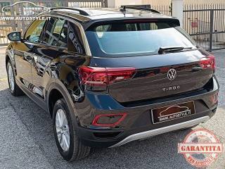 VOLKSWAGEN T-Roc usata, con Sensore di luce