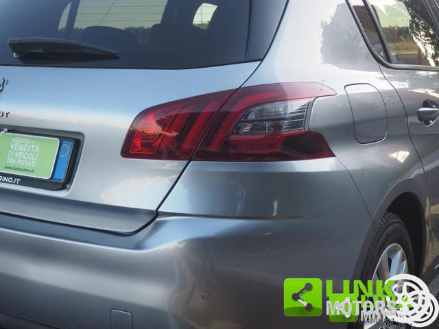 PEUGEOT 308 usata 21