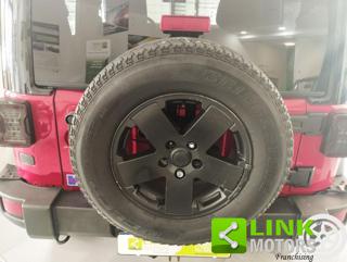 JEEP Wrangler usata 16
