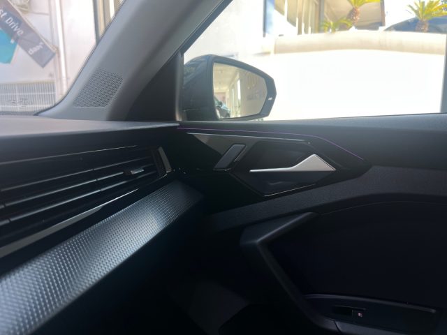 AUDI A1 usata, con Frenata d