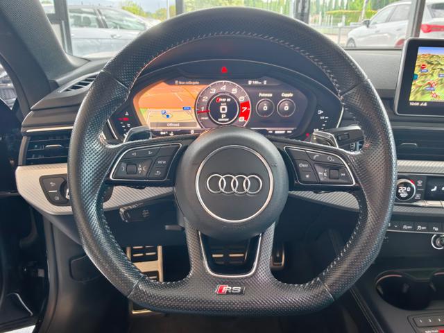 AUDI RS5 usata, con Boardcomputer