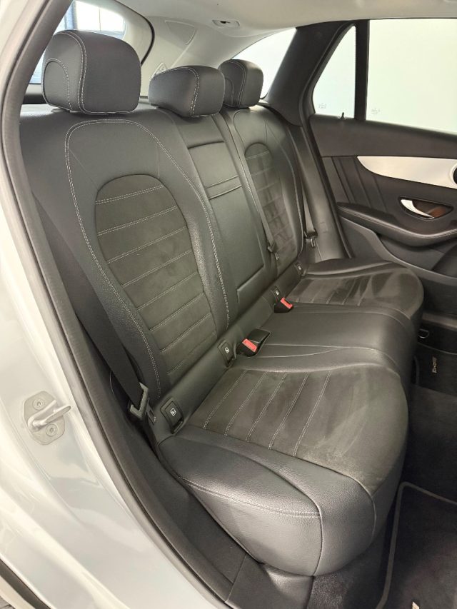 MERCEDES-BENZ GLC 220 usata, con Immobilizzatore elettronico