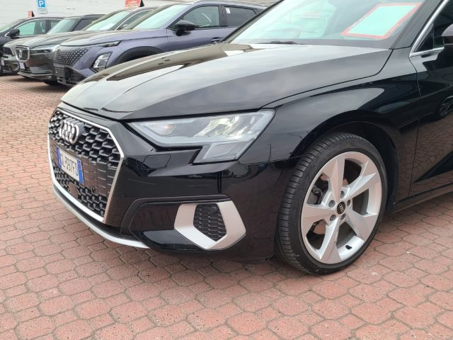 AUDI A3 usata, con Airbag laterali