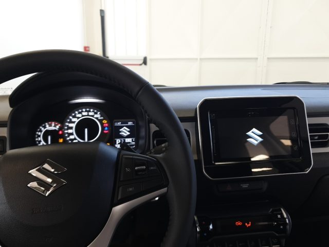 SUZUKI Ignis usata, con Controllo automatico clima