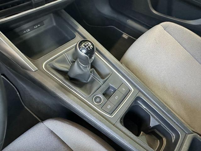 SEAT Leon usata, con Sedile posteriore sdoppiato