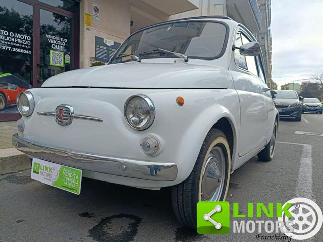 FIAT 500 usata 10