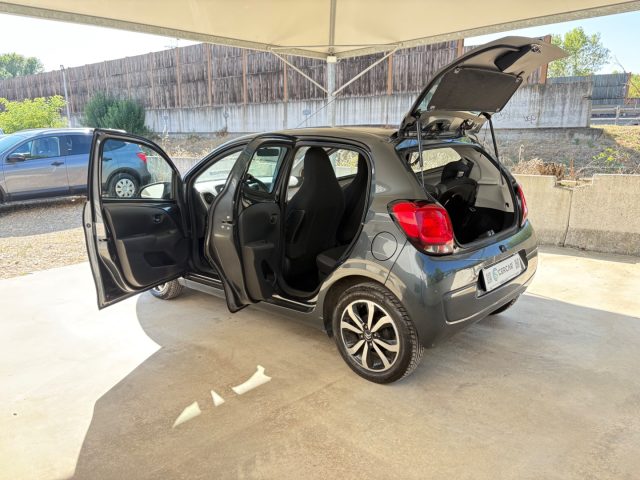 CITROEN C1 usata, con Marmitta catalitica