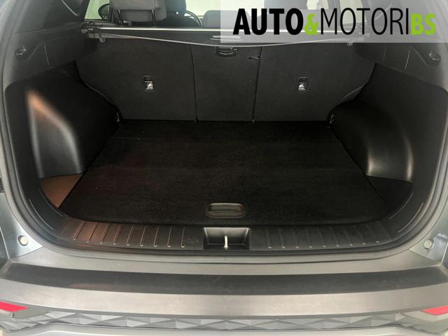 HYUNDAI Tucson usata, con Sedile posteriore sdoppiato