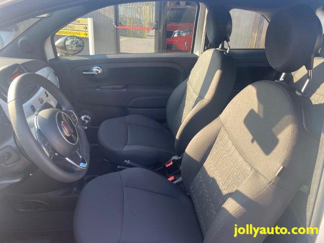 FIAT 500 usata, con Controllo trazione