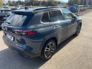 TOYOTA Corolla Cross usata, con Immobilizzatore elettronico