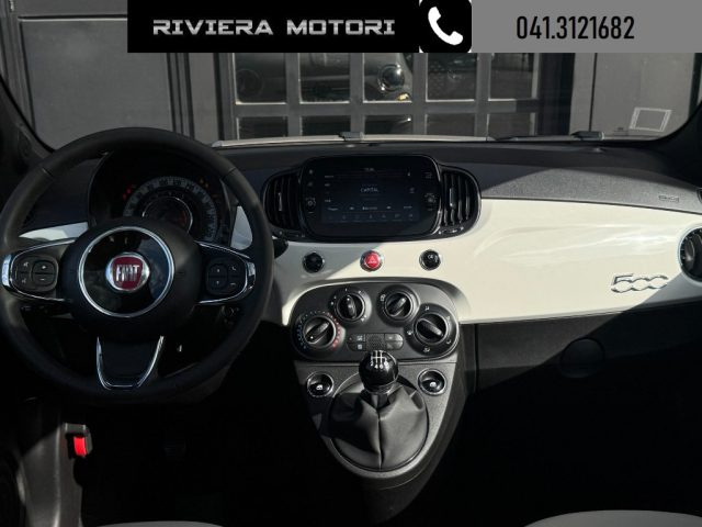FIAT 500 usata, con Autoradio