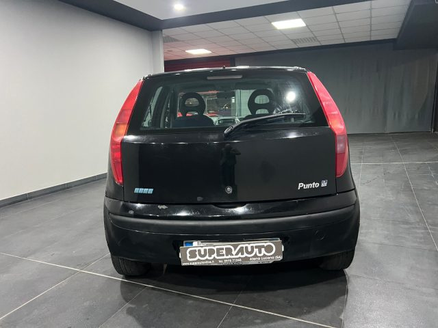 FIAT Punto usata, con Chiusura centralizzata