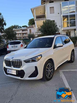 BMW X1 sDrive 18d Msport