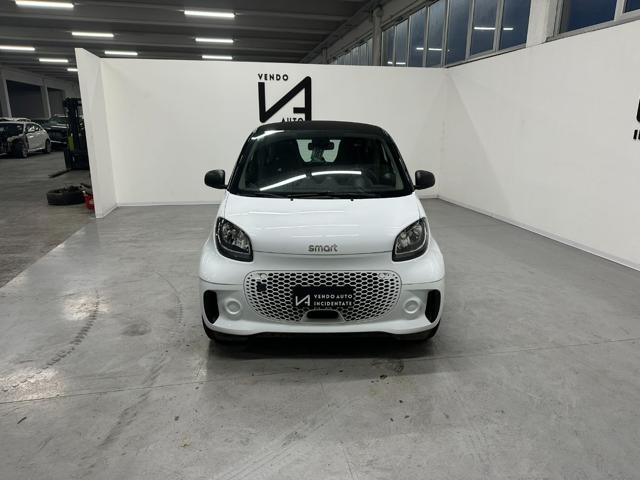 SMART ForTwo usata, con Airbag
