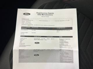 FORD Puma usata, con Volante in pelle