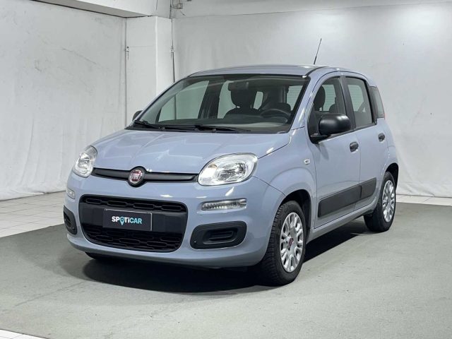 FIAT Panda usata, con ABS