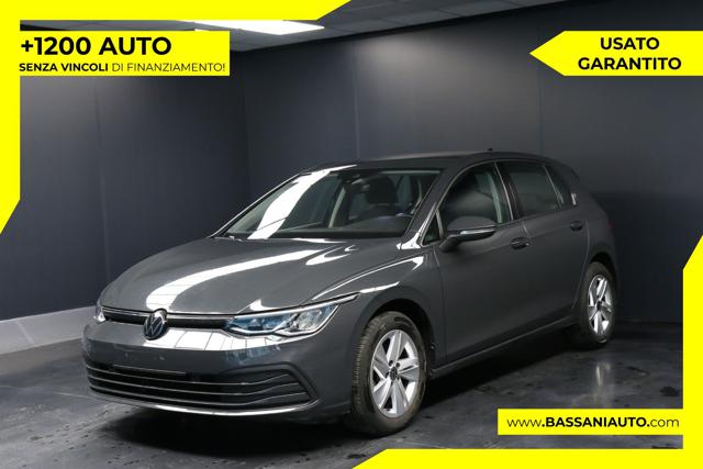 VOLKSWAGEN Golf usata, con ABS