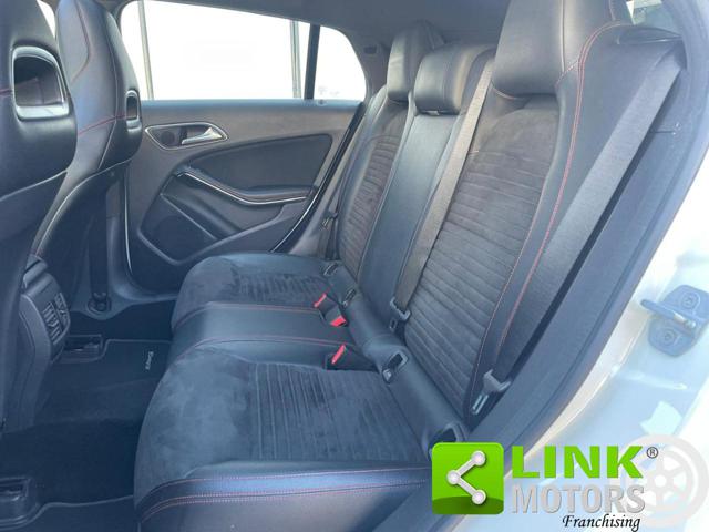 MERCEDES-BENZ CLA 220 usata, con Controllo automatico clima