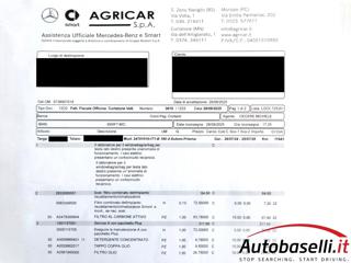 MERCEDES-BENZ B 180 usata, con Autoradio