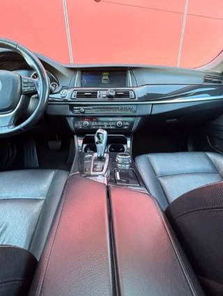 BMW 520 usata, con Fari Xenon