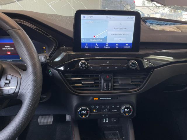 FORD Kuga usata, con Servosterzo