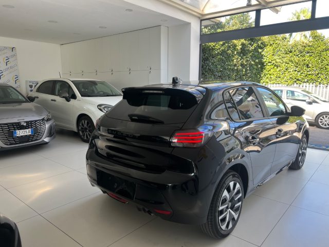 PEUGEOT 208 usata, con Riconoscimento dei segnali stradali