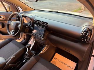 CITROEN C3 Aircross usata, con Cronologia tagliandi