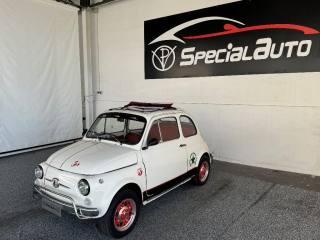 FIAT 500 usata 2