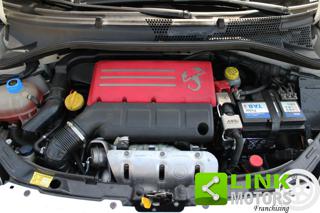 ABARTH 500 usata, con Immobilizzatore elettronico